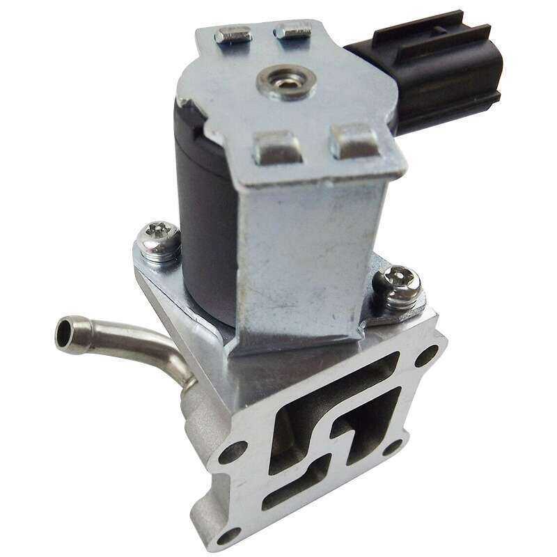 FSN5-20-660 วาล์วความเร็วควบคุมอากาศเดินเบา IAC E9T06871 สําหรับ 626 1998-2003 Auto Pro Zone