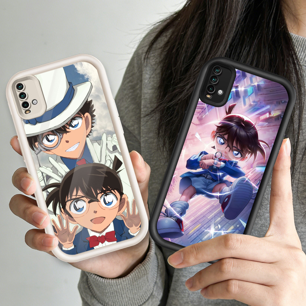 O-10 เคสปิดปลอกซิลิโคน HP สําหรับ Xiaomi POCO X7Pro M4 M5S Pro 5G