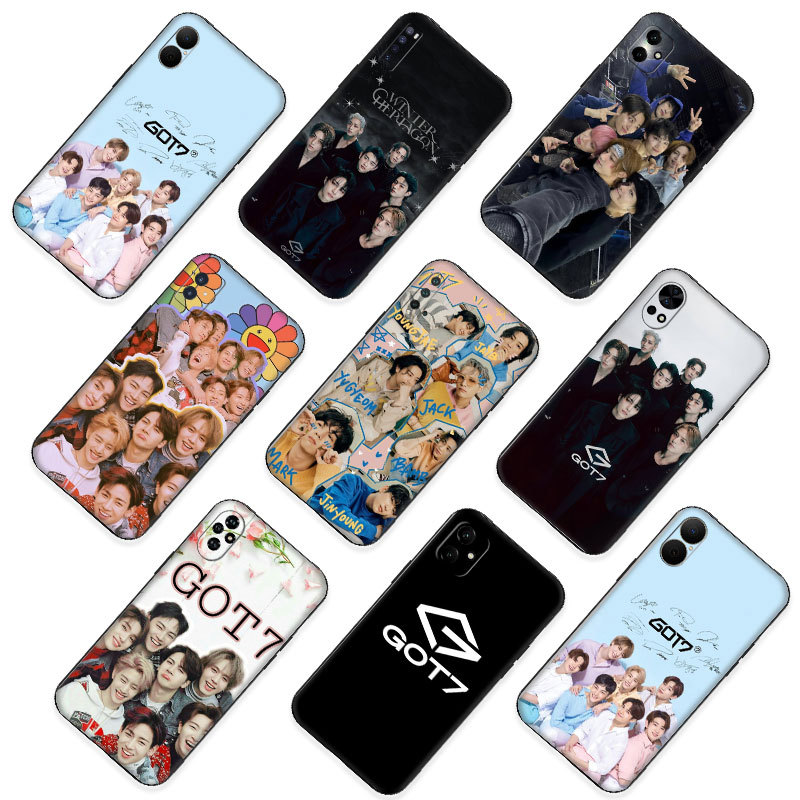 สําหรับ Huawei Nova 2i 2 Lite 3 3i 4E 5i 5T 7 SE 8i Y61 10 ความเข้ากันได้ TPU เคสโทรศัพท์ soft case 