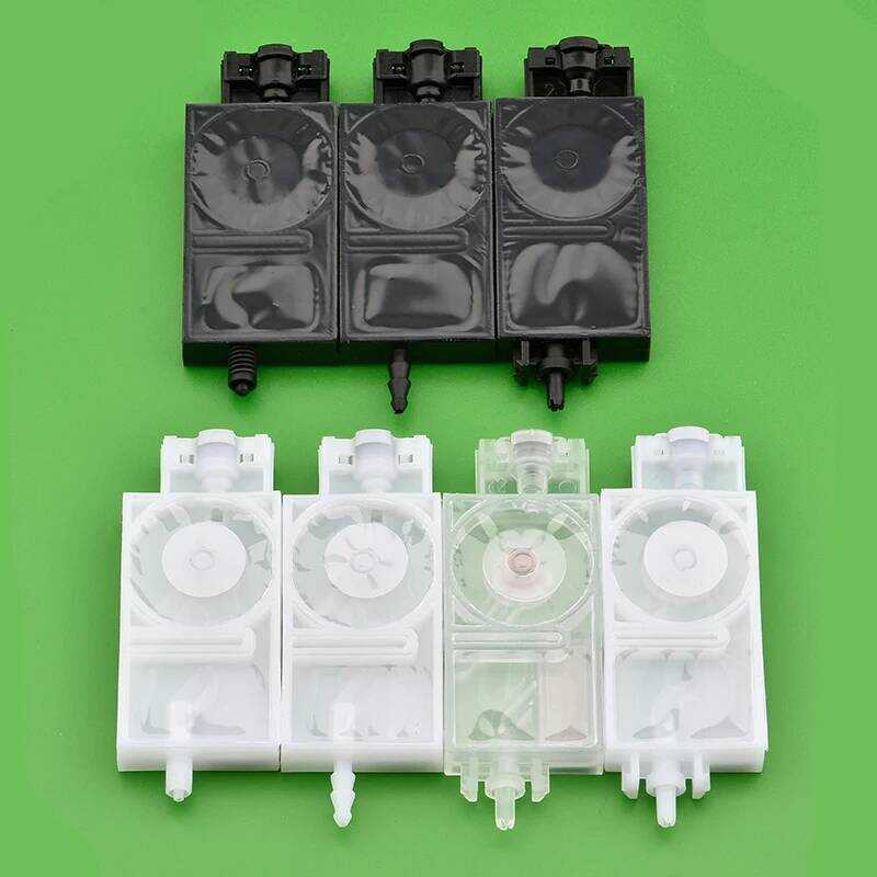 DX5 10pcs UV ink damper for Epson XP600 TX800 Mimaki TS3 JV33 CJV30 JV2 Galaxy inkjet printer d