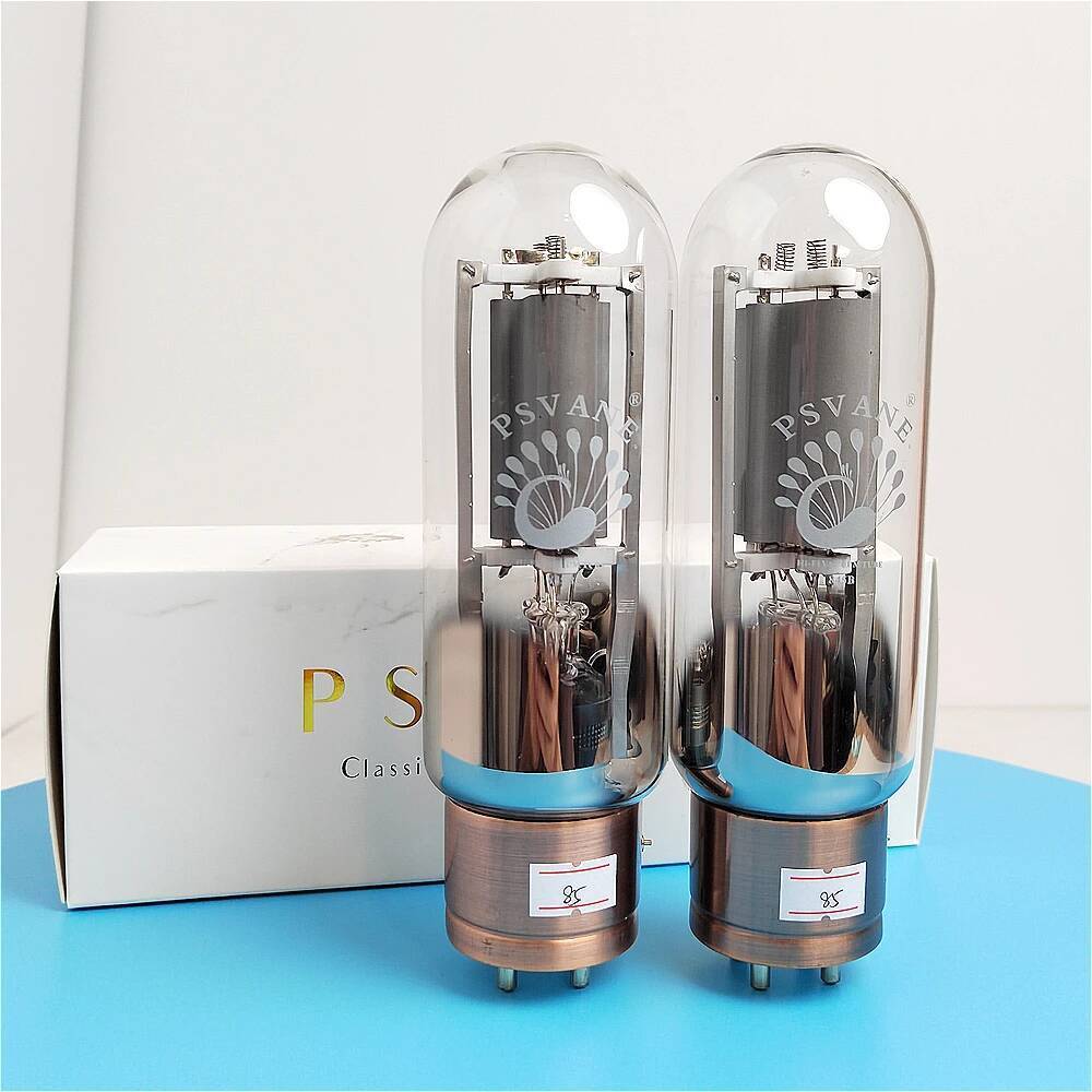 GYYKD PSVANE 845B หลอดสูญญากาศเปลี่ยน 845C WE845 845T 845DG HIFI Audio วาล์วอิเล็กทรอนิกส์หลอดเครื่อ