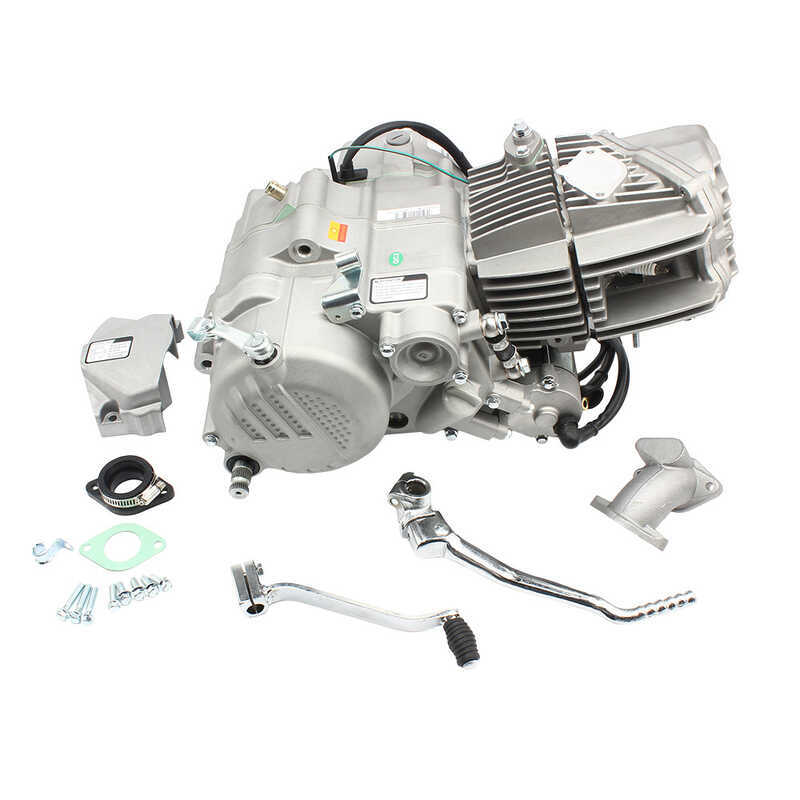 Zongshen 190CC เครื่องยนต์ ZS190CC เครื่องยนต์สตาร์ทไฟฟ้า 190 พร้อมชุดเครื่องยนต์ครบชุด