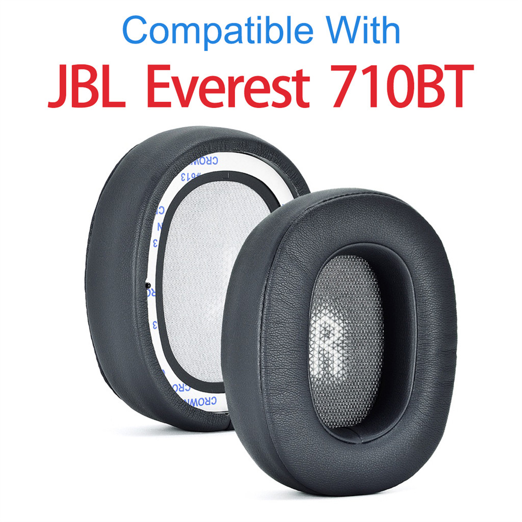เปลี่ยนแผ่นรองหูฟังเบาะสําหรับ JBL Everest 710 BT 710BT อุปกรณ์เสริมหูฟัง