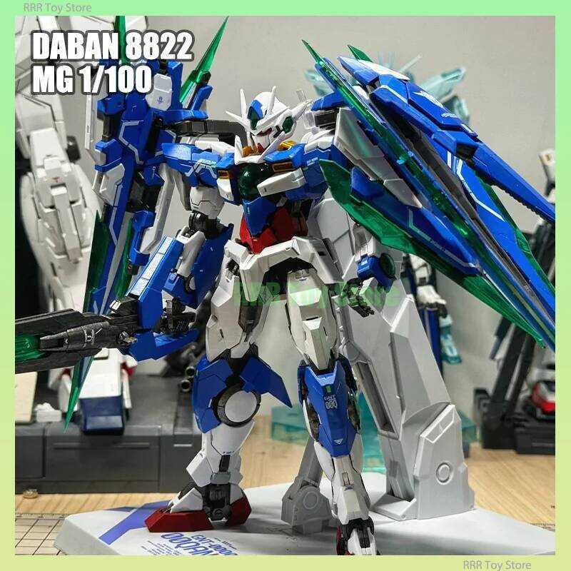 Daban 8822 1/100 00 Qan[T] Full Saber กันดั้ม โมเดลกันพลา