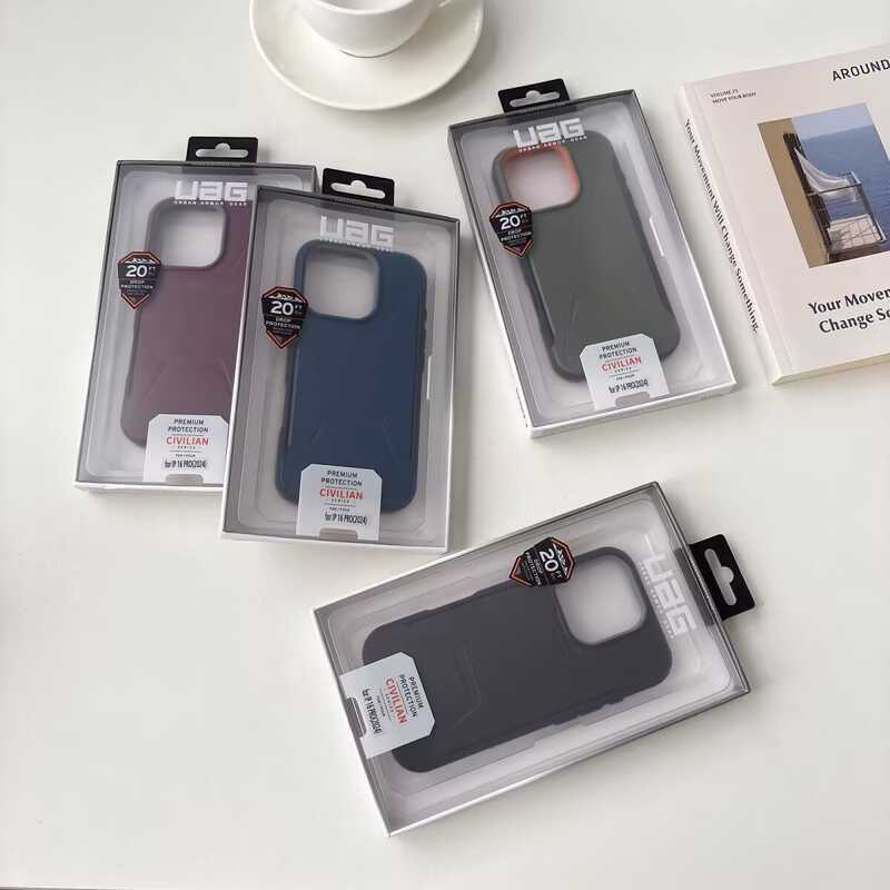 ❤ UAG ได้รับการออกแบบมาสำหรับ 14 / 15/16 Max/ Iphone