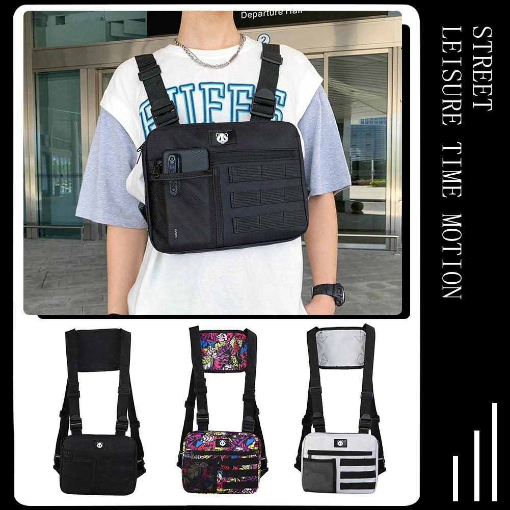 [COD]กระเป๋าคาดเอว Molle สำหรับผู้ชาย ป้องกันการโจรกรรม ทำจากผ้าอ็อกซ์ฟอร์ด ปรับได้ อเนกประสงค์ พกพาสะดวก น้ำหนักเบา