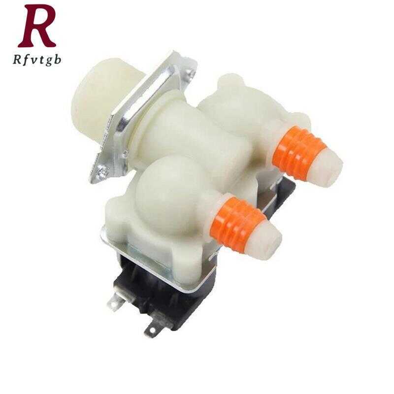 C Fps0-270A Universal Washer Inlet Control Valve Replacement Part-Water Inlet Valve Solenoid For Wa