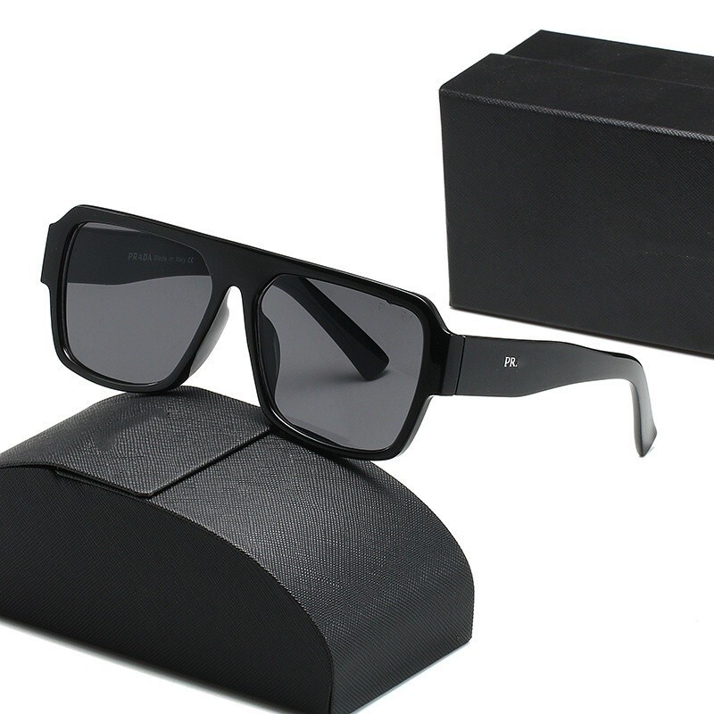 แว่นกันแดด Aviator Driving Goggle แว่นกันแดดผู้ชาย