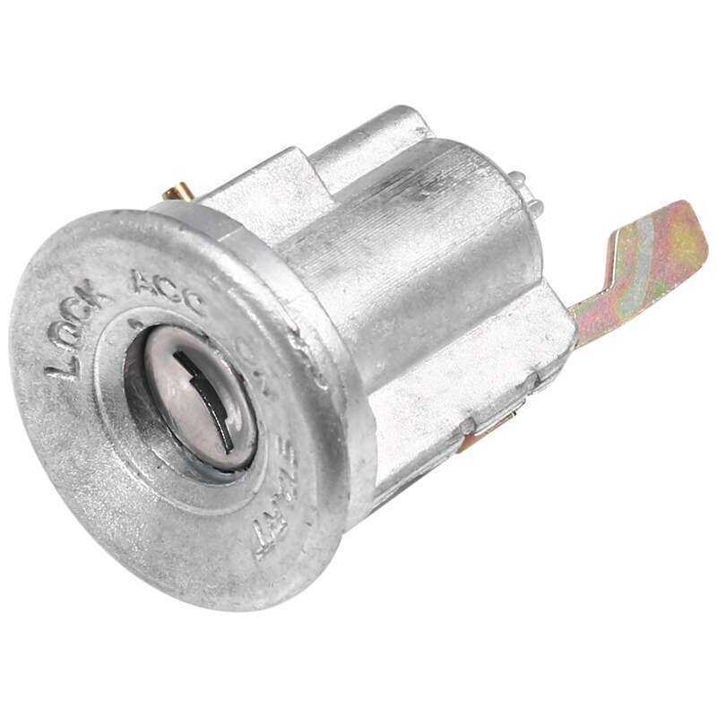 ใหม่ 69005-90316 สําหรับ 1975-1986 FJ40 FJ43 FJ45 BJ40 ชุดกระบอกจุดระเบิดล็อค Auto Pro Zone