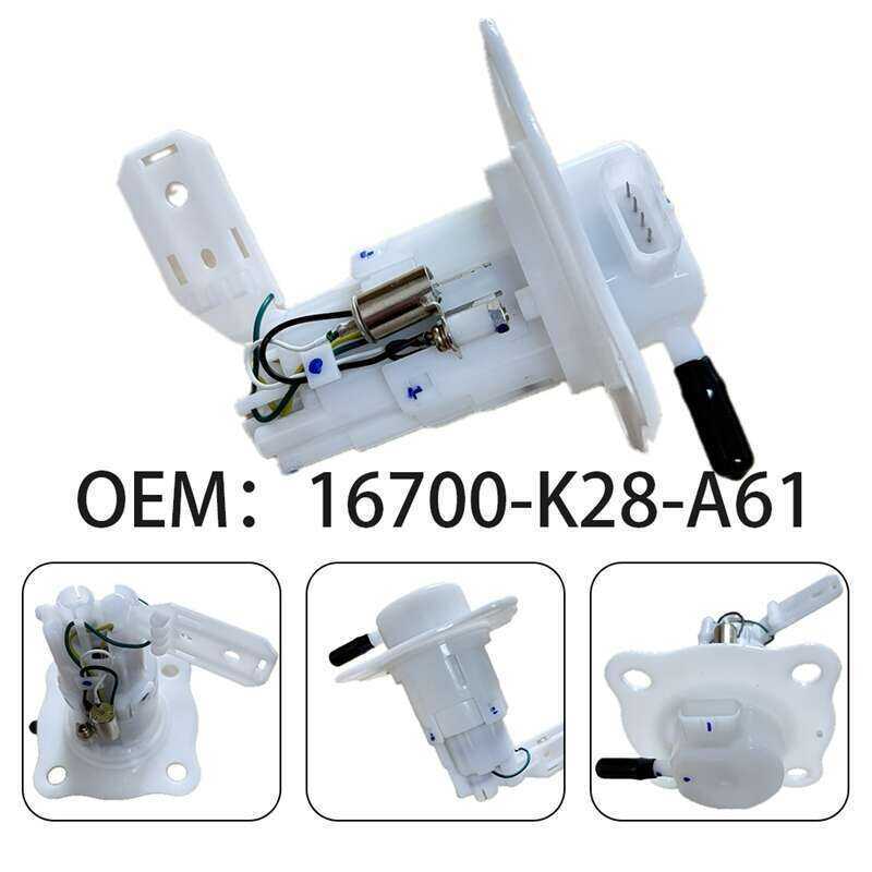 สําหรับ CRF110F/125F/125FB 2019-2024 ปั๊มรถจักรยานยนต์หน่วย Assy 16700-K28-A61 Auto Pro Zone