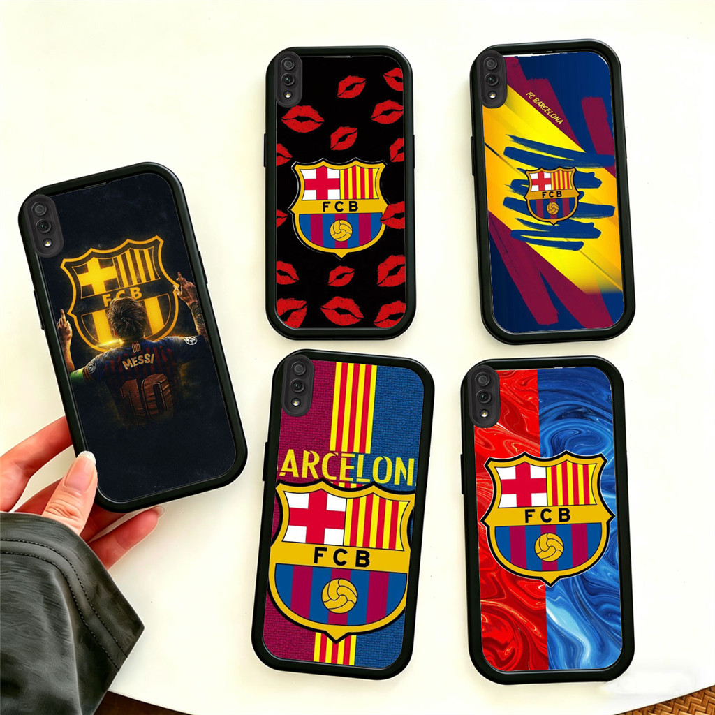 TN16 Barcelona สําหรับ VIVO IQOO V23E V23 V29E Y28 Z9X Z9 S1 V20 V25E V29 Y35 V25 V15 V27 V27E V40 P