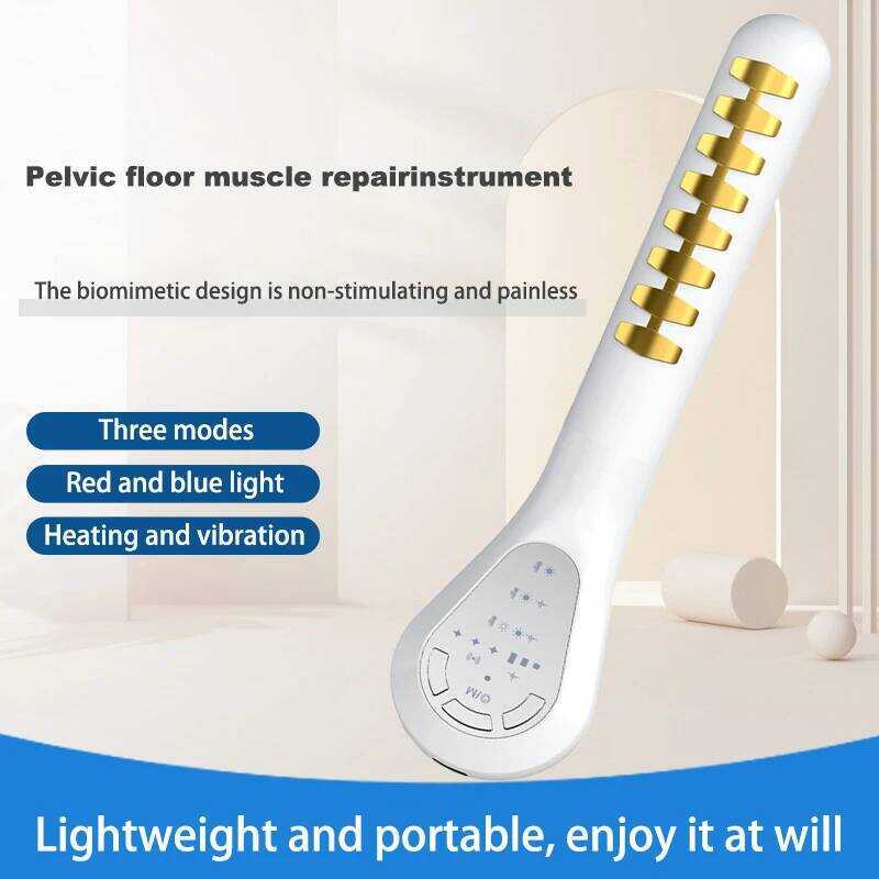 C Pelvic Or Muscle Trainer Women Kegel Trainer Pelvic Or Repair Muscle Stimulator Improve Incontine