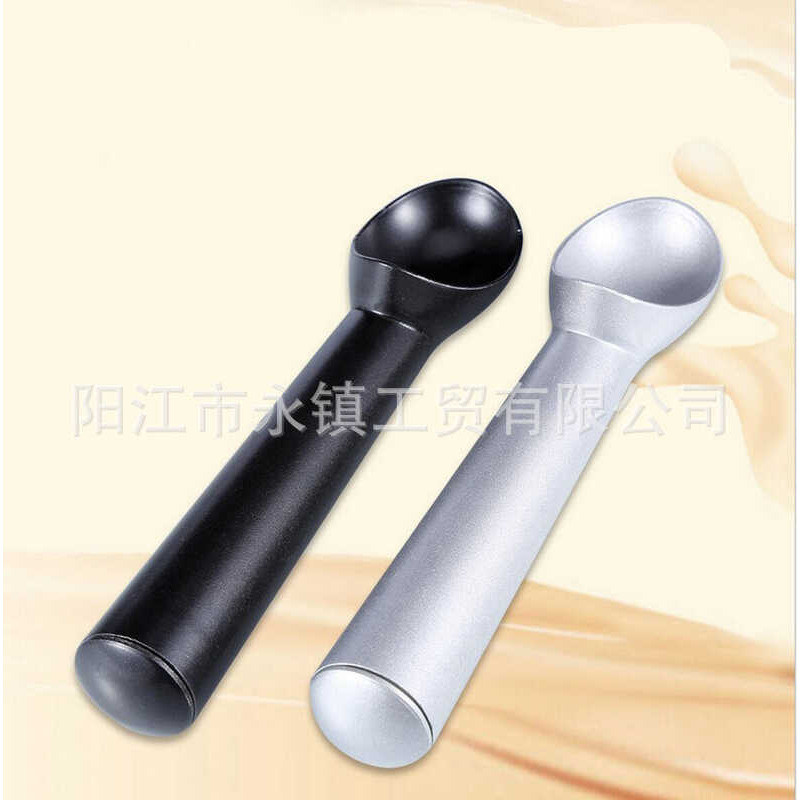สินค้าคงคลัง Haagen-Dazs Self-Melting Ice Cream Spoon Ice Cream Spoon Hard Ice Cream Spoon Fruit Wat