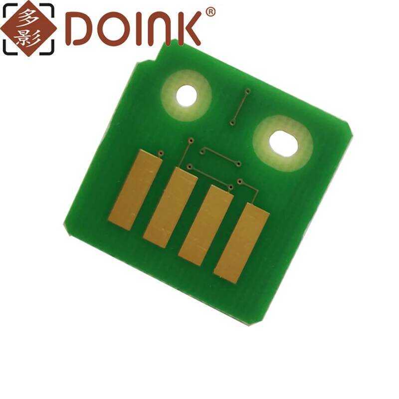 Chip 20pcs 006R01517 006R01518 006R01519 006R01520 For Xerox WorkCentre 7525 7530 7535 7545 755
