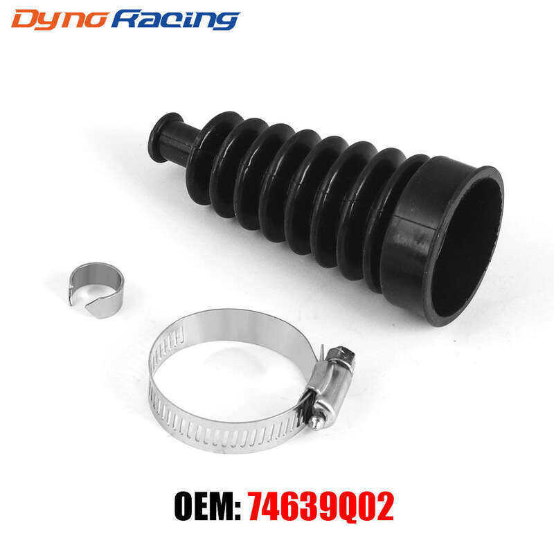 74639A2 Shift Cable Bellows Kit 74639Q02 สําหรับ Mercruiser Alpha Bravo Vazer ไดรฟ์ 31659 74639 7463