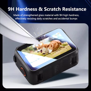 ฟิล์มป้องกันหน้าจอแก้วนิรภัยสำหรับDJI OSMO Nano Lens Film&Protective Film ฟิล์มป้องกัน AR HD สำหรับ DJI OSMO Nano