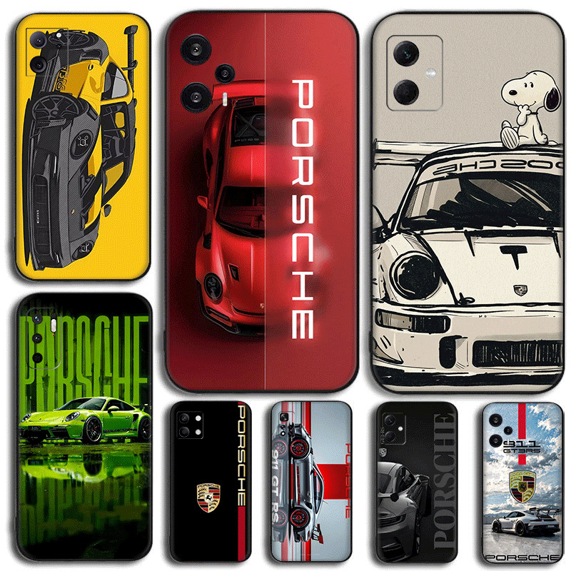 สําหรับ Xiaomi POCO F5 Pro C65 C55 X5 M6 F6 ความเข้ากันได้เคสโทรศัพท์ TPU soft case ฝาครอบป้องกัน Co