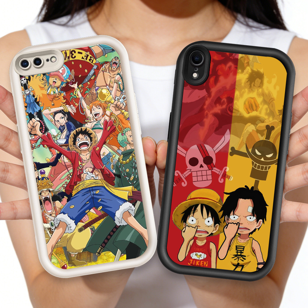 HP O-31 เคสโทรศัพท์ซิลิโคนชิ้นเดียวสําหรับ iPhone XS 7 6 XR X 8 Max Plus