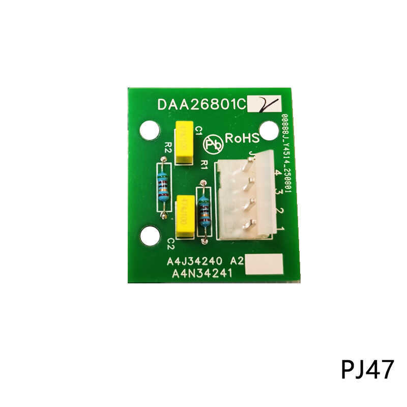 เหมาะสําหรับ Otis บอร์ดดูดซับเทอร์มินัลลิฟต์ DAA26801C1 DAA26801C2 ตัวต้านทาน A4N34241