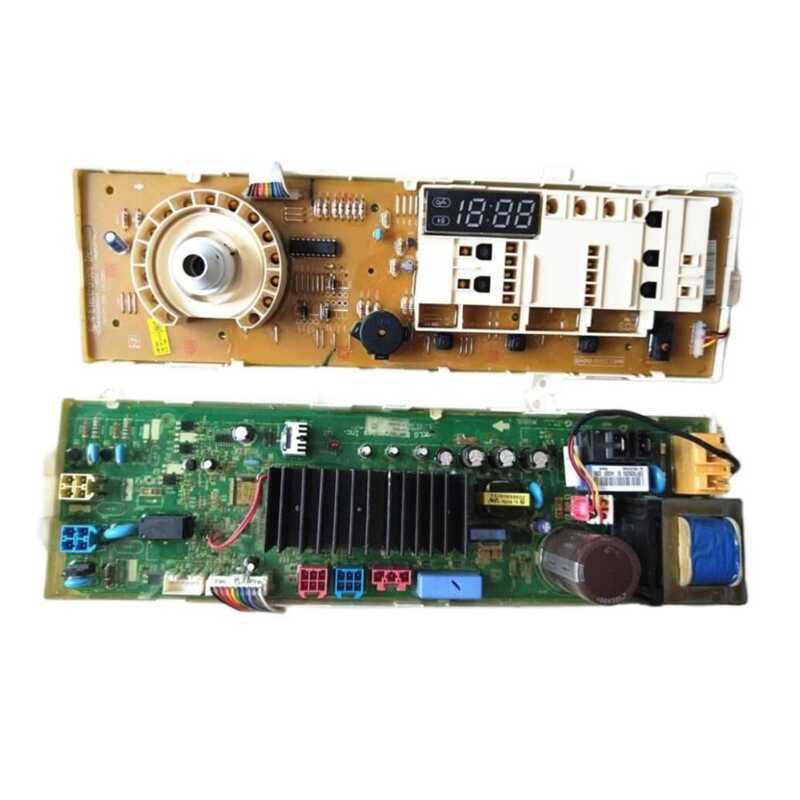 C Good For Lg Washing Machine Motoard Eax618503 Ebr73338 Ebr73337 Eax6434330 Part - Washing Machine