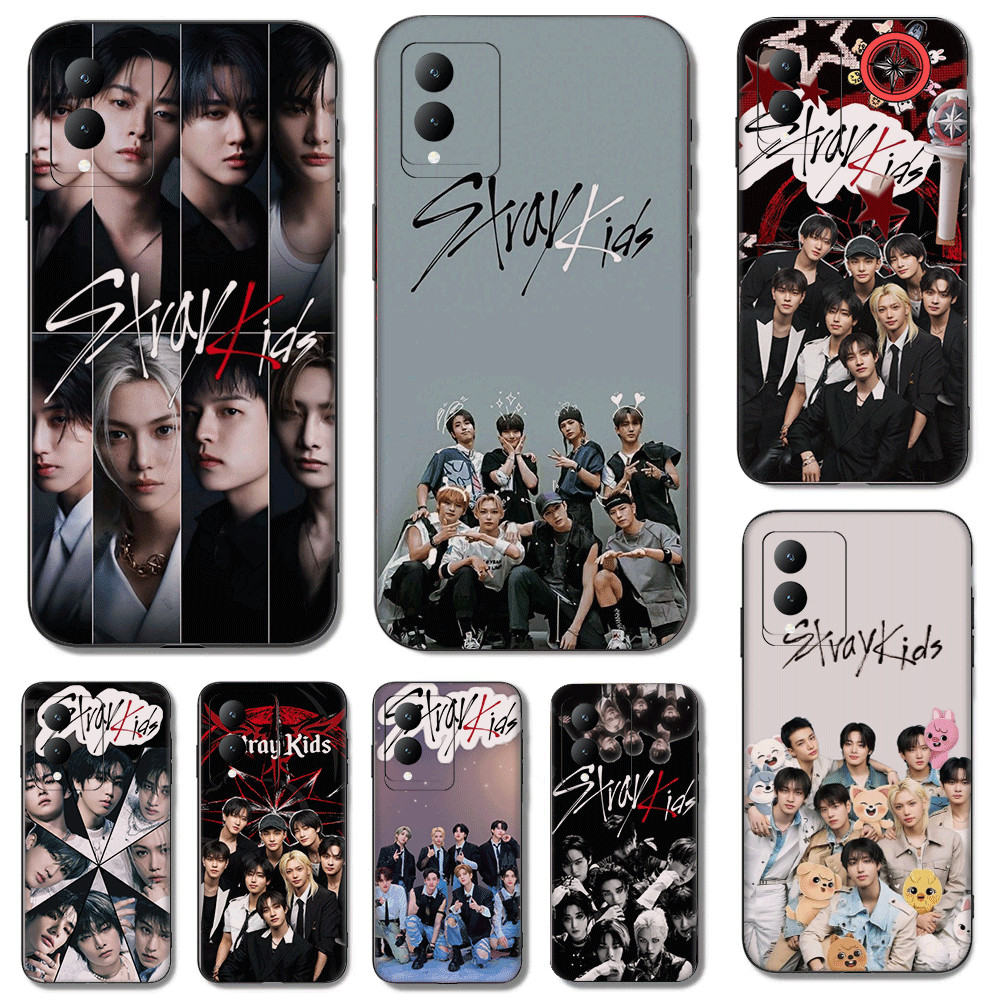สําหรับVivo Y75 Y77 Y77T Y78M Y78 Plus Y78 Y81 Y81s Y91C Y95 Y93 Y91 Y200 Y300 ความเข้ากันได้TPUเคสโ