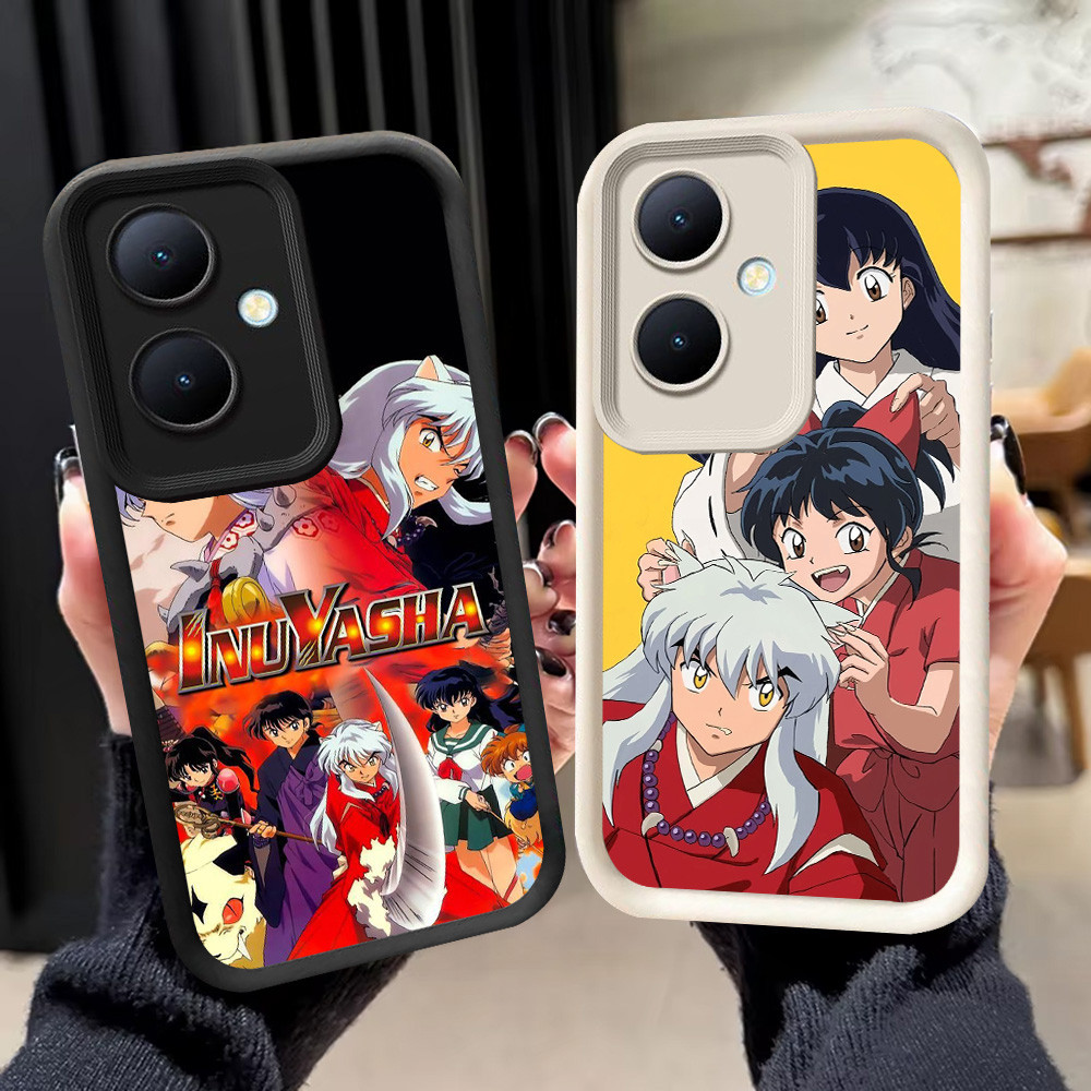 N-45 Inuyasha Soft Casing สําหรับ OPPO Reno 8T 11F 11 Pro 5G