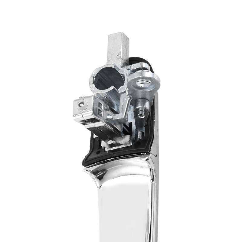 U2Car มือจับประตูด้านนอกด้านหน้าสําหรับ 3 2007-2012 HA10-59-410M2 Auto Pro Zone