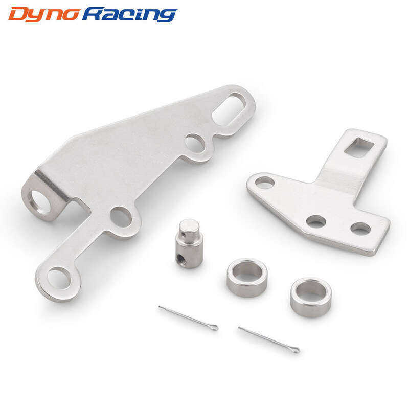 35498 Shifter Cable Bracket Shift Lever Kit matic Transmission สําหรับ GM TH400 TH350 TH250 200-4R 7