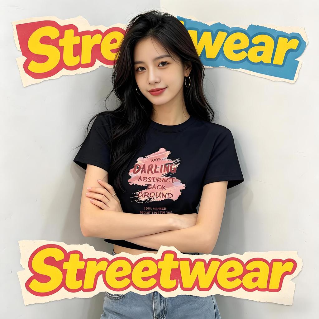 Funny Top School Short Sleeve for Gen Z