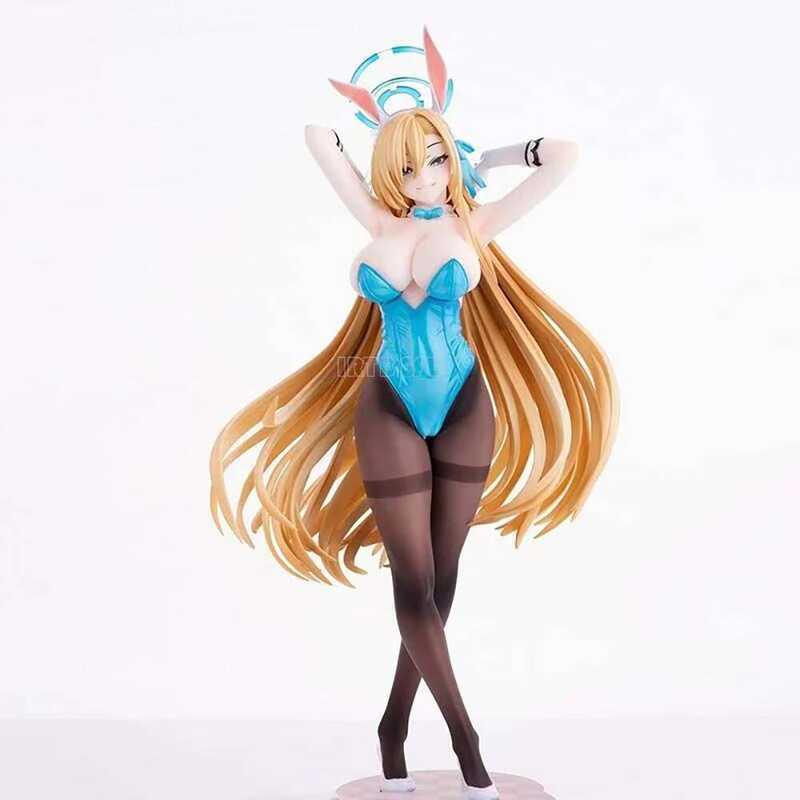 C 2Cm Blue Archive Ichinose Asuna B Girl 1/6 Figure Chinese Anime PVC Action Figure Toy Game Collec