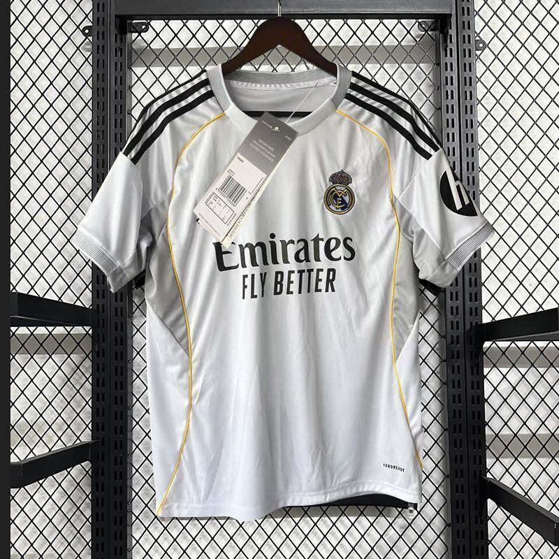 แชมเปี้ยนภาพบ้าน 25-26 เบอร์ 10 เอ็มบัปเป้ เบอร์ 7 เวนิส เบอร์ เสื้อฟุตบอลทีม 5 Bellin Im