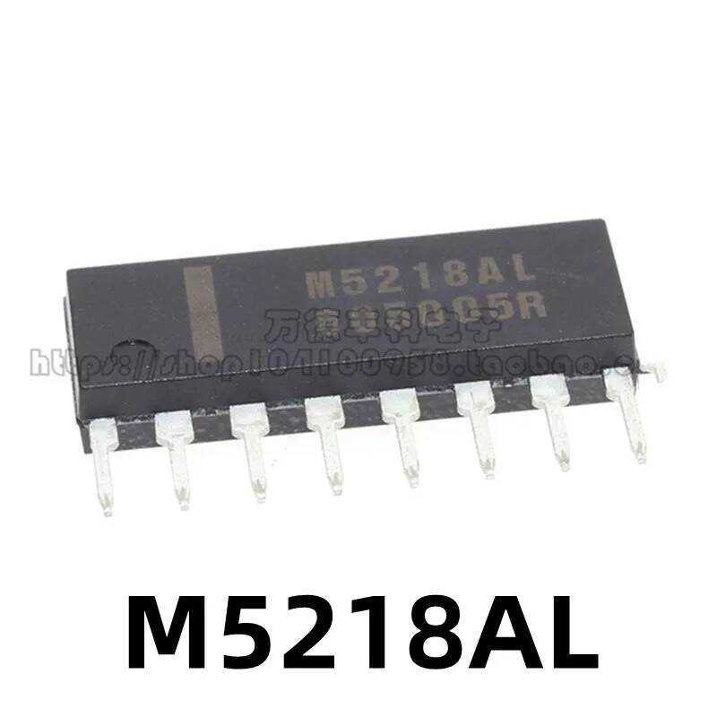 M5218AL 1PCS M5218L Two-way Low Noise Operational Amplifier New