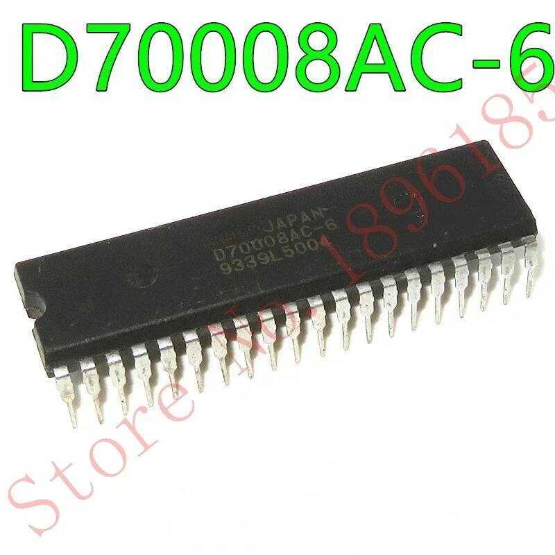 UPD70008AC-6 1pcs/lot D70008AC-6 D70008AC DIP-40