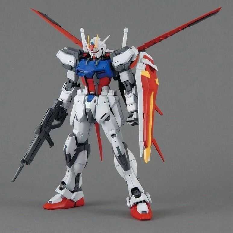 Daban 6630 1/100 Aile Strike Gundam กันดั้ม โมเดลกันพลา