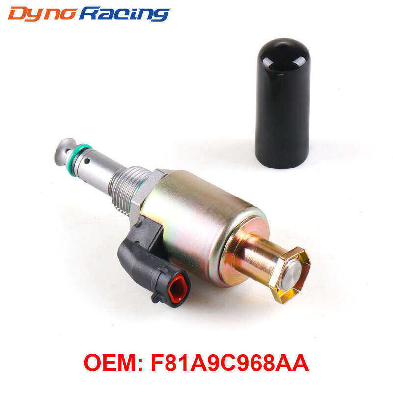 วาล์วปรับแรงดันฉีด IPR สําหรับรถบรรทุก Ford E SuperDuty 7.3L 95.5-03 F81A9C968AA Auto Pro Zone
