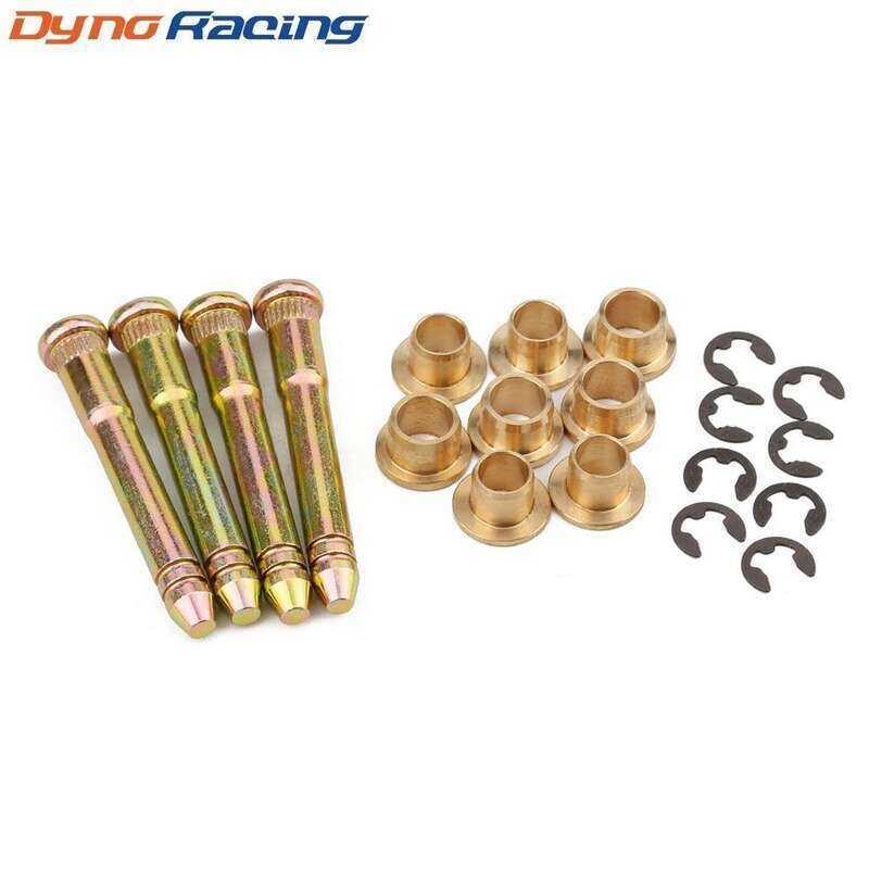 บานพับประตู Pin & Bushing ชุดซ่อมสําหรับ Honda Civic Accord CR-V CRX CX DX EX SI EG6 B16 D16 EK EG E
