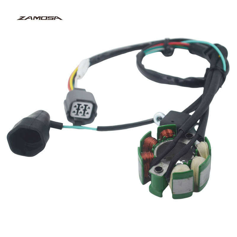 K K2100-30027 KX 250F เหมาะสําหรับ Suzuki RMZ250 คอยล์คงที่เหมาะสําหรับ Kawasaki KX250F