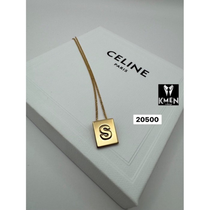new สร้อยคอ Celine พร้อมส่ง