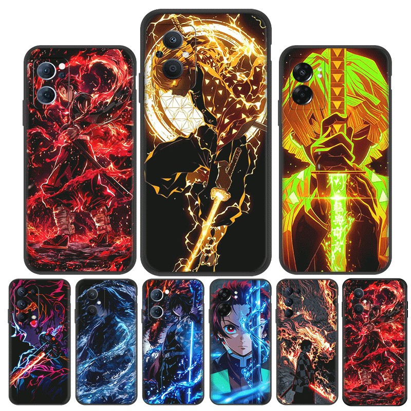 สําหรับ OPPO R9 F1 Plus R9S Reno 2 2Z 2F 3 4 Pro 5 5F Lite 5K ความเข้ากันได้ TPU เคสโทรศัพท์นุ่มฝาคร