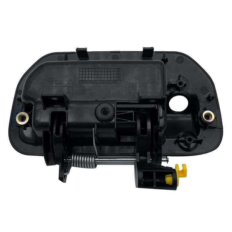 1 ชิ้นประตูด้านหลังประตู Handle Cover 74810--A21ZK สําหรับ 2010-2014 Auto Pro Zone