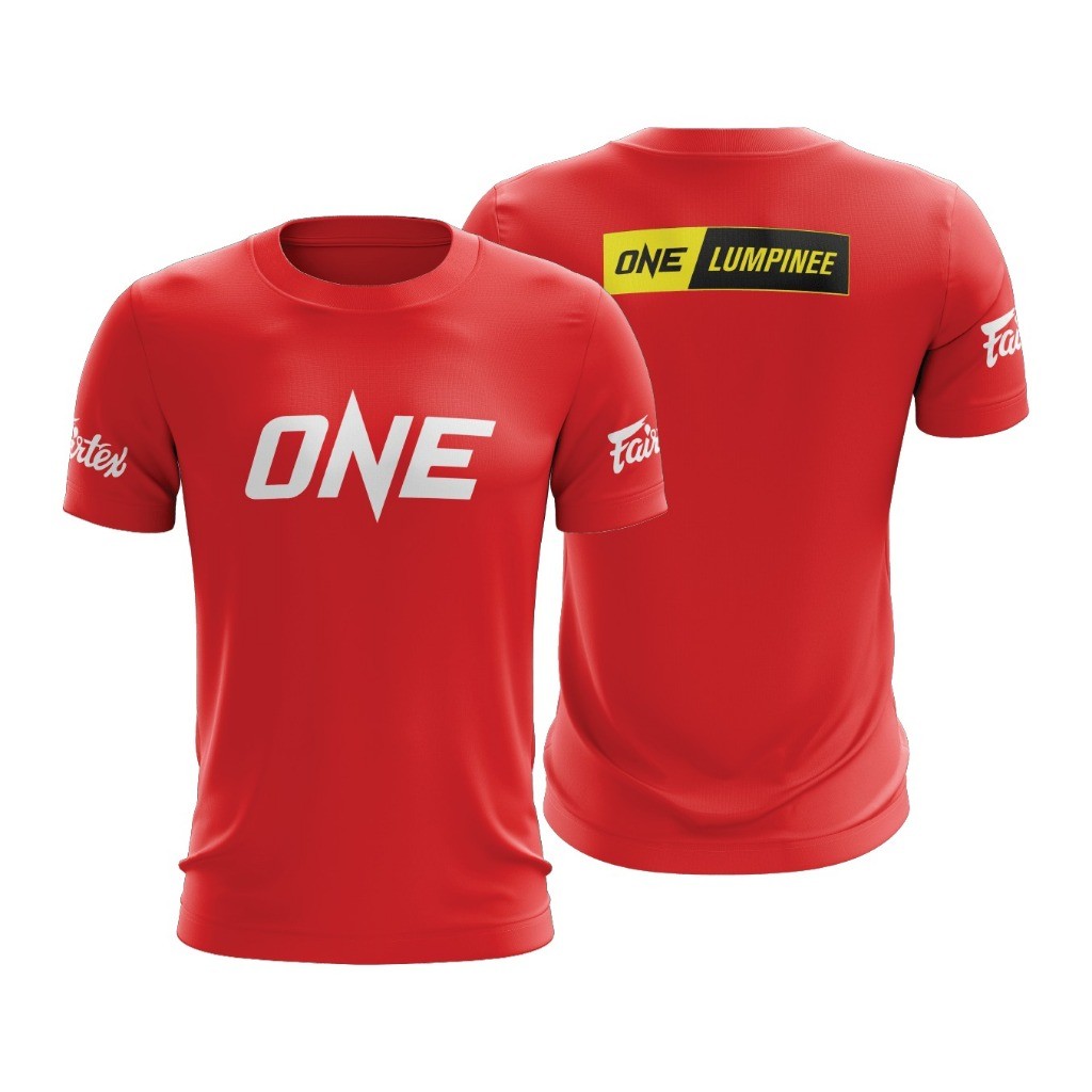เสื้อยืด ONE CHAMP | เสื้อยืดไมโครไฟเบอร์ Baju One championship | เสื้อต่อสู้ ยิม เทรนนิ่ง ไม่จํากัดเพศ | เจอร์ซีย์