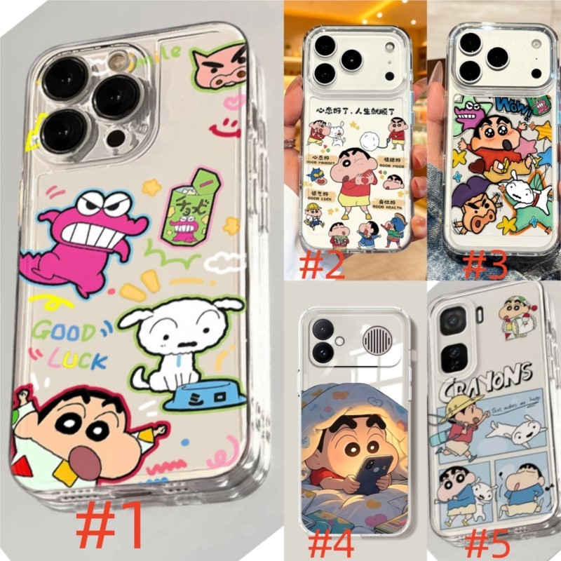 สําหรับ Redmi หมายเหตุ 17 14S 9 9S 12 10 11 10S 11S Pro Turbo 12S 4G 5G MY1 โปร่งใสเคสโทรศัพท์ Crayo