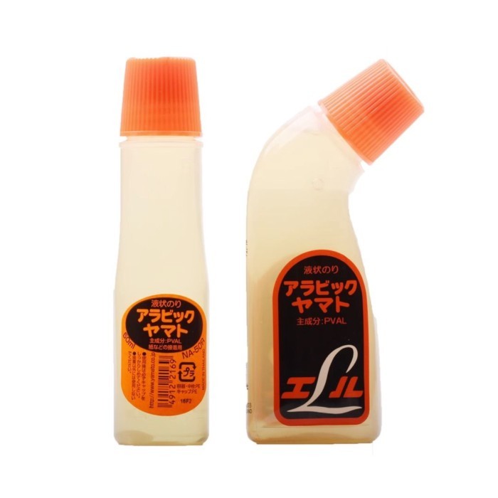 ♞,♘ญี่ปุ่น Zebra YAMATO YAMATO กาวข้อศอก AL-200 กาว 70ml YAMATO หัวนําเข้ากาวสํานักงาน