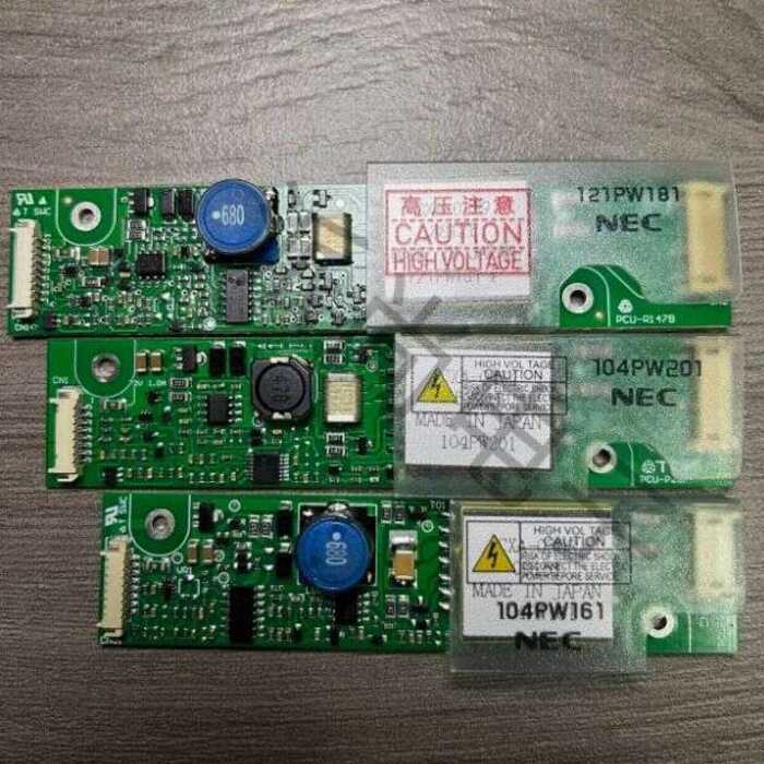 C Puraautorepair Swift Spark 100% Test Inverter For Lcd Screen 121Pw181 Pcu-P147b Cxa-035 104Pw161