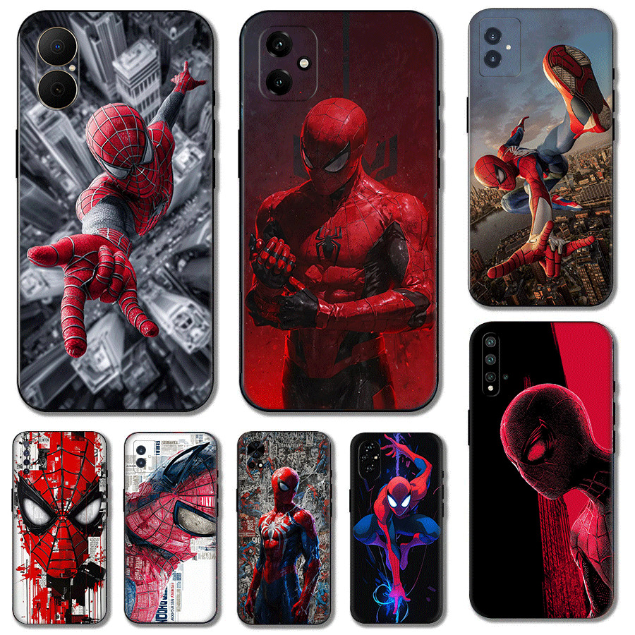 สําหรับ Huawei Y9A Y6 Y5 Y6s Prime Pro Y7 Y9 ความเข้ากันได้เคสโทรศัพท์ TPU soft case ฝาครอบป้องกันภา