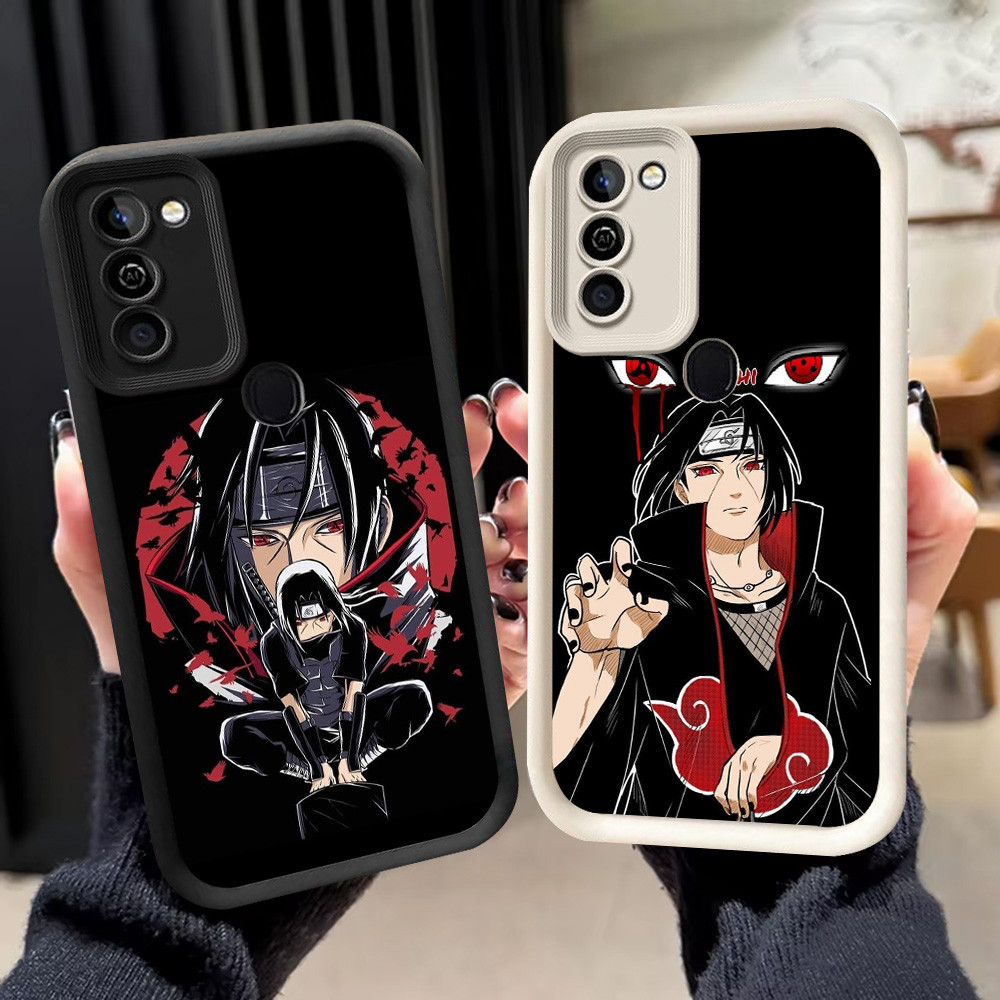 N-19 NARUTO Soft Casing สําหรับ Infinix Smart 5 6 10 Plus