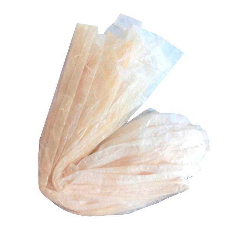 C 8Pcs 70Cm Each Natural Casings Ininal Casings For Homemade Sausage Maker BBQ Sausage Breakfast Sa