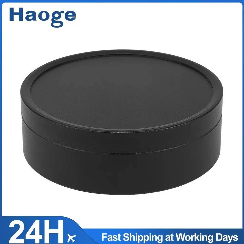 Haoge ฝาครอบเลนส์โลหะสําหรับ Sigma 12-24 มม.F4.5-5.6 EX DG HSM, 12-24 มม.F4.5-5.6 II DG HSM และ 15-3