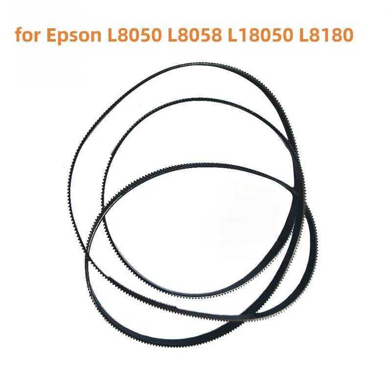 Carriage 1Set Belt for Epson L8050 L8058 L18050 L8180 Printers