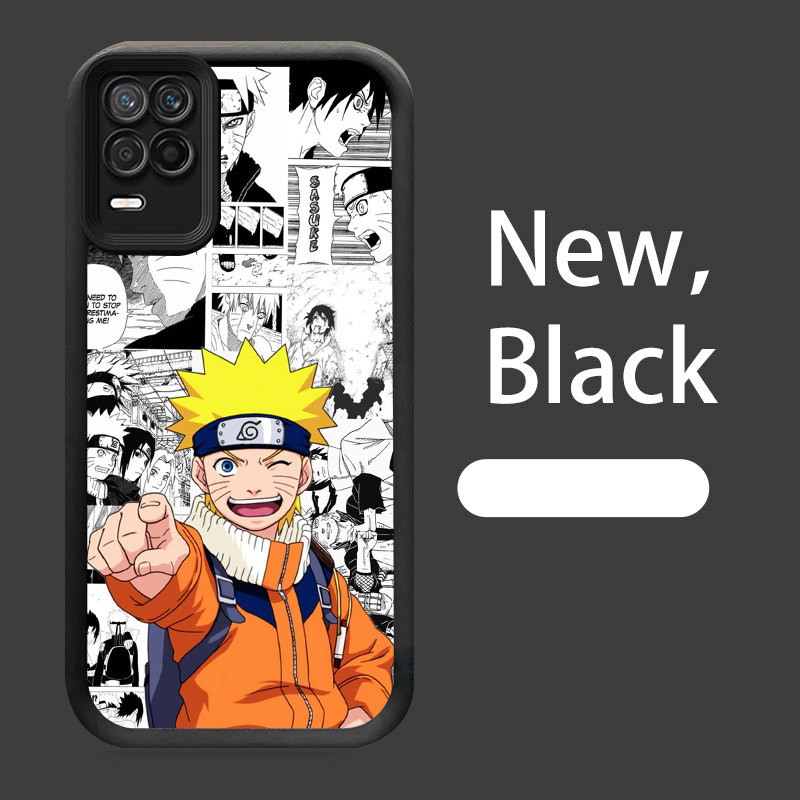 เคสสําหรับRealme 8S 8 Pro 5G W-26 Naruto